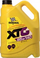 Photos - Gear Oil Bardahl XTG 85W-140 5 L