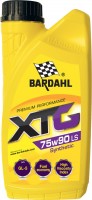 Photos - Gear Oil Bardahl XTG 75W-90 LS 1L 1 L