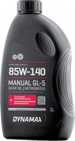 Photos - Gear Oil Dynamax Hypol 85W-140 GL-5 1L 1 L