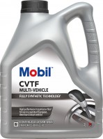 Photos - Gear Oil MOBIL CVTF Multi-Vehicle 4 L