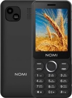 Photos - Mobile Phone Nomi i2830 0 B