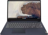 Photos - Laptop Lenovo IdeaPad 3 Chrome 15IJL6 (3C 15IJL6 82N4002DMB)