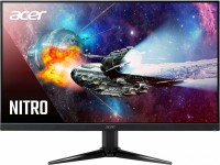 Photos - Monitor Acer Nitro QG241YM3bmiipx 23.8 "  black