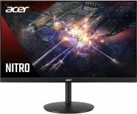 Photos - Monitor Acer Nitro XV270M3bmiiprx 27 "  black