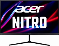 Photos - Monitor Acer Nitro QG240YH3bix 23.8 "  black