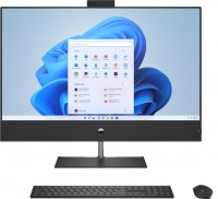 Photos - Desktop PC HP Pavilion 31.5 All-in-One (6C8S2EA)
