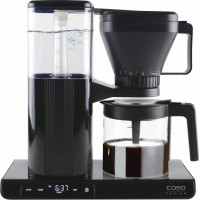 Photos - Coffee Maker Caso Gourmet Gold Cup black