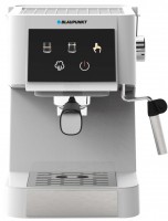 Photos - Coffee Maker Blaupunkt CMP 501 white