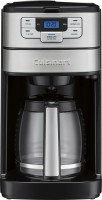 Photos - Coffee Maker Cuisinart DGB-400 stainless steel