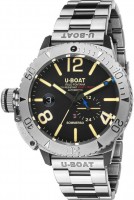 Wrist Watch U-Boat Sommerso 9007/A/MT 