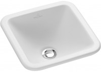 Photos - Bathroom Sink Villeroy & Boch Loop&Friends 61562101 460 mm