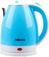 Photos - Electric Kettle Haeger HG-7826 2000 W 2 L