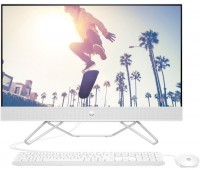 Photos - Desktop PC HP 27-cb10 All-in-One (27-cb1035ua)