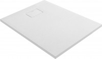 Photos - Shower Tray Oltens Bergytan 100x80 15100000 