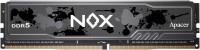 RAM Apacer NOX DDR5 1x16Gb AH5U16G60C512MBAA-1