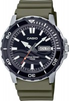 Photos - Wrist Watch Casio MTD-125-3A 