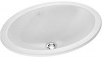 Photos - Bathroom Sink Villeroy & Boch Loop&Friends 61550001 450 mm