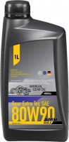 Photos - Gear Oil AMB Gear ExtraTec 80W-90 1 L