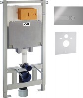 Photos - Concealed Frame / Cistern OLI Oli80 885342 