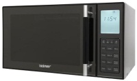 Photos - Microwave Zelmer MW4163LS black