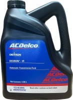 Photos - Gear Oil ACDelco ATF Dexron VI 3.78 L