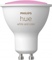 Light Bulb Philips Hue White and colour ambiance Smart spotlight GU10 
