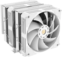 Computer Cooling Gamemax Twin 600 White 