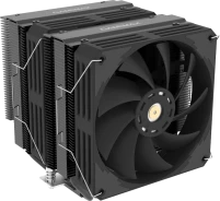Computer Cooling Gamemax Twin 600 Black 