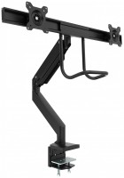 Mount/Stand Fellowes Eppa Dual Crossbar Monitor Arm 