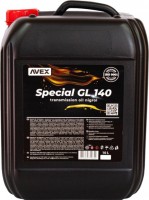 Photos - Gear Oil AVEX Special GL140 (Nigrol) 20 L