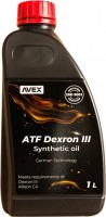 Photos - Gear Oil AVEX ATF Dexron III 1L 1 L