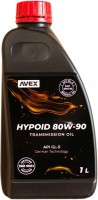Photos - Gear Oil AVEX Hypoid 80W-90 1 L