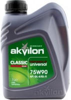 Photos - Gear Oil Akvilon MTF 75W-90 1 L