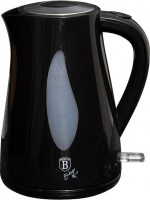 Photos - Electric Kettle Berlinger Haus BH-9133 2200 W 1.7 L  black