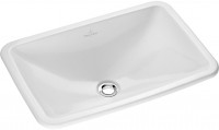 Photos - Bathroom Sink Villeroy & Boch Loop&Friends 61450001 600 mm