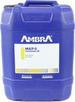 Photos - Gear Oil Ambra Multi G 10W-30 20 L