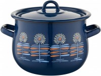 Photos - Stockpot Emalia Polino 0G9628 