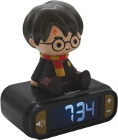 Radio / Table Clock Lexibook Harry Potter 3D Alarm Clock 