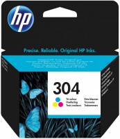 Photos - Ink & Toner Cartridge HP 304 N9K05AE 