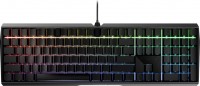 Photos - Keyboard Cherry MX BOARD 3.0S (USA+ €-Symbol)  Blue Switch