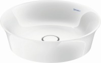 Photos - Bathroom Sink Duravit White Tulip 2362430079 430 mm