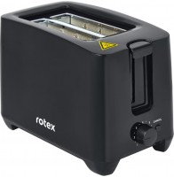 Photos - Toaster Rotex RTM121-B 