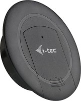 Photos - Charger i-Tec Built-in Desktop Fast Charger 