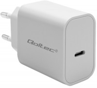 Photos - Charger Qoltec 52375 