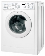 Photos - Washing Machine Indesit IWSD 71051 white