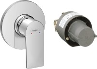 Photos - Tap Hansgrohe Rebris E 72658000 