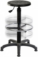 Photos - Chair Teknik Draughter Polly Stool Deluxe 