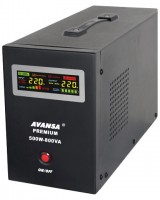 Photos - UPS Avansa 500W-800VA 800 VA