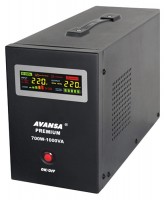 Photos - UPS Avansa 700W-1000VA 1000 VA