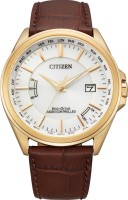 Wrist Watch Citizen World Perpetual A.T CB0253-19A 